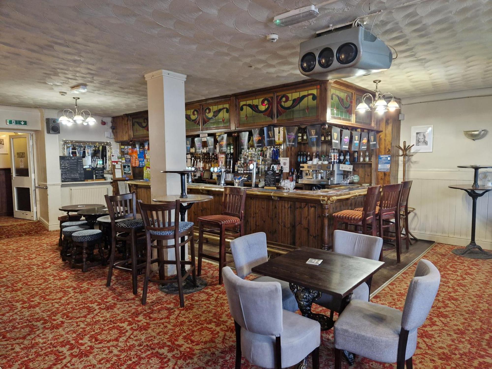 Southcliffe Hotel Bridlington Bagian luar foto