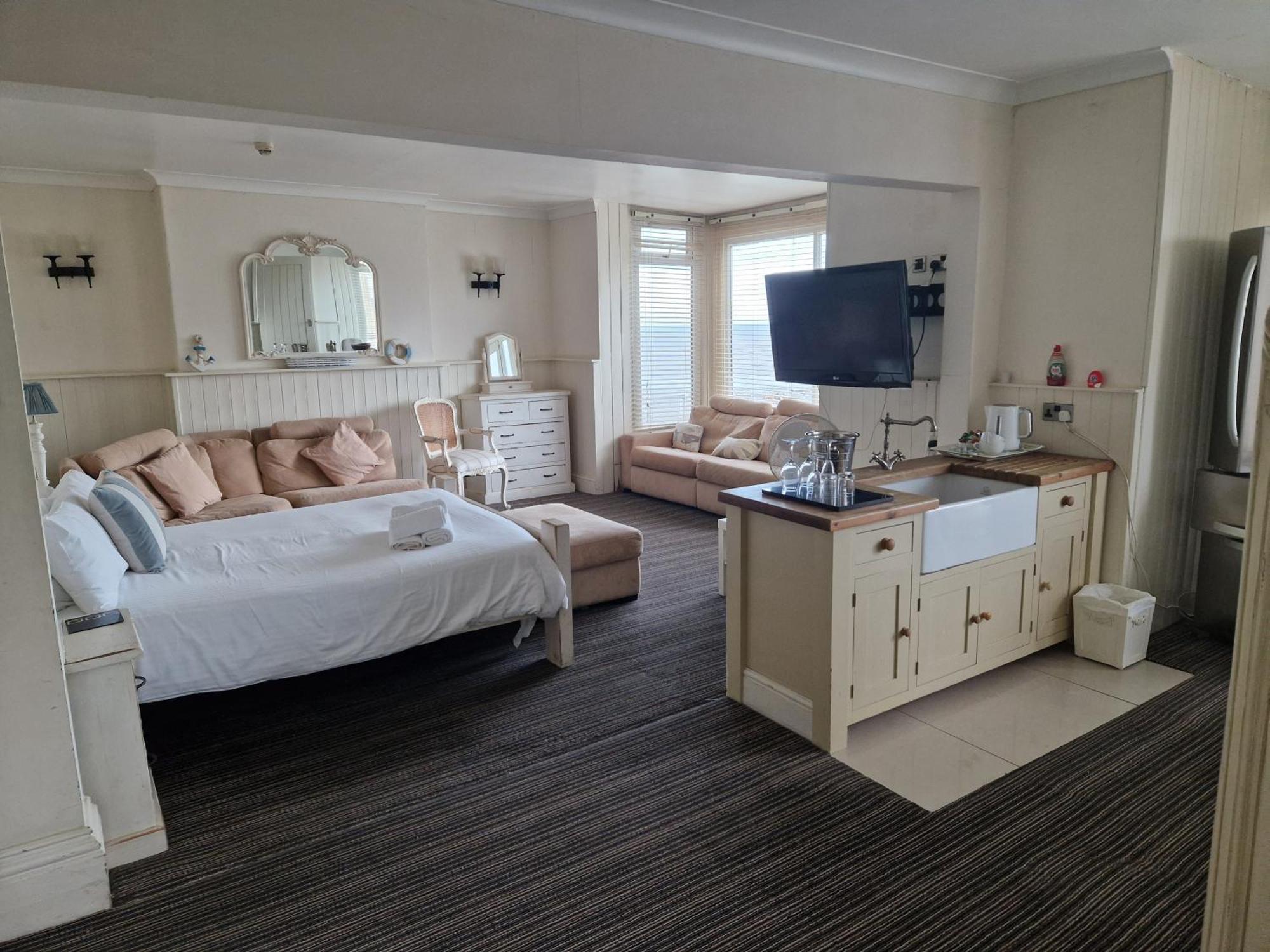 Southcliffe Hotel Bridlington Bagian luar foto