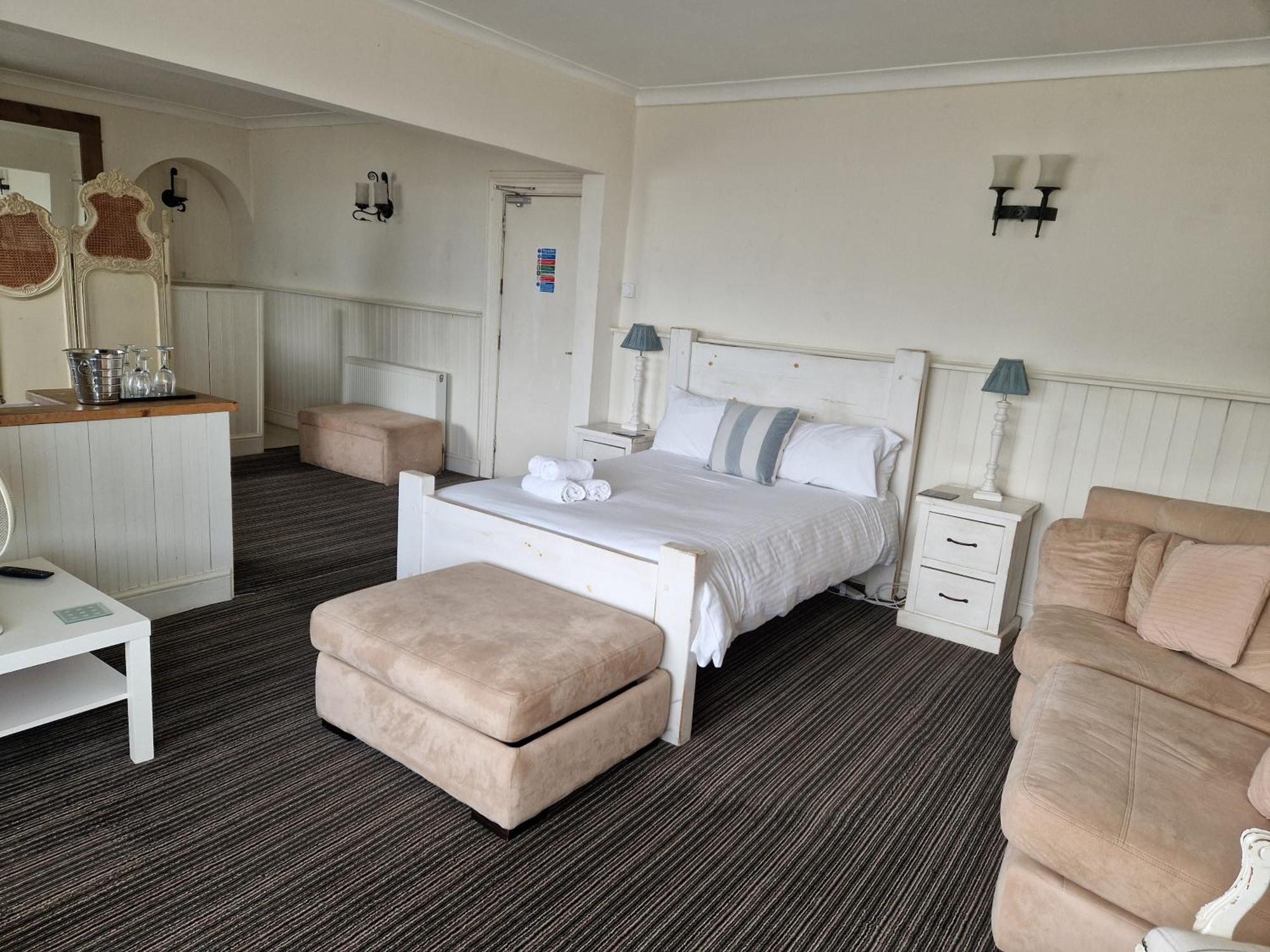 Southcliffe Hotel Bridlington Bagian luar foto