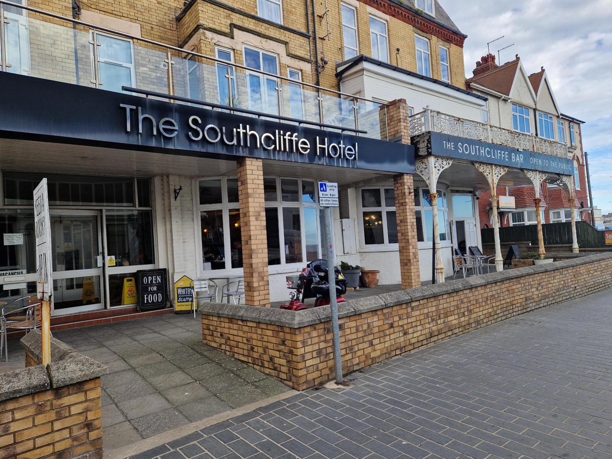 Southcliffe Hotel Bridlington Bagian luar foto