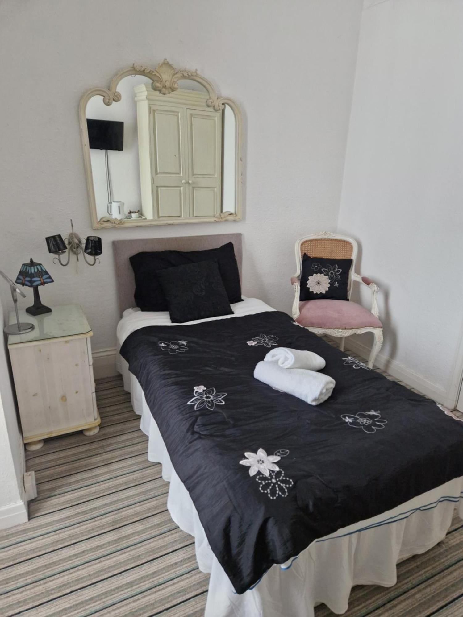 Southcliffe Hotel Bridlington Bagian luar foto